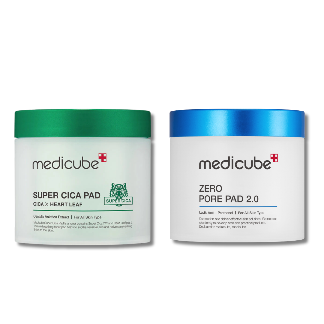 Cica Pore Balance Bundle