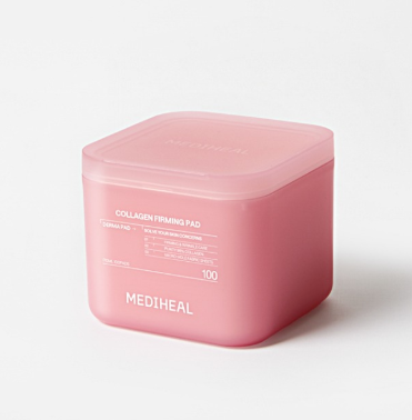 Collagen Ampoule Pad 170ml (100ea)