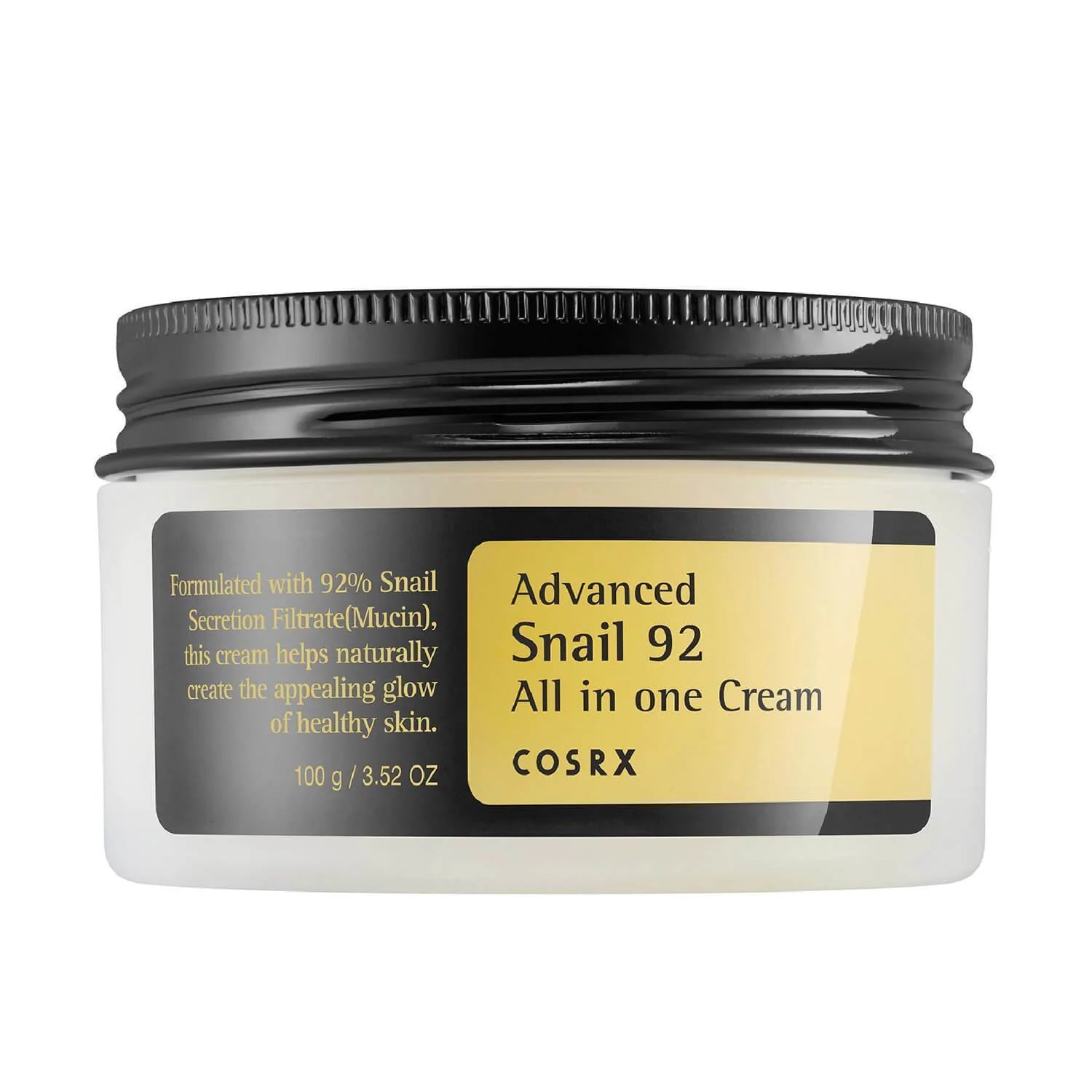 Advanced Snail 92 All In One Cream 100ml