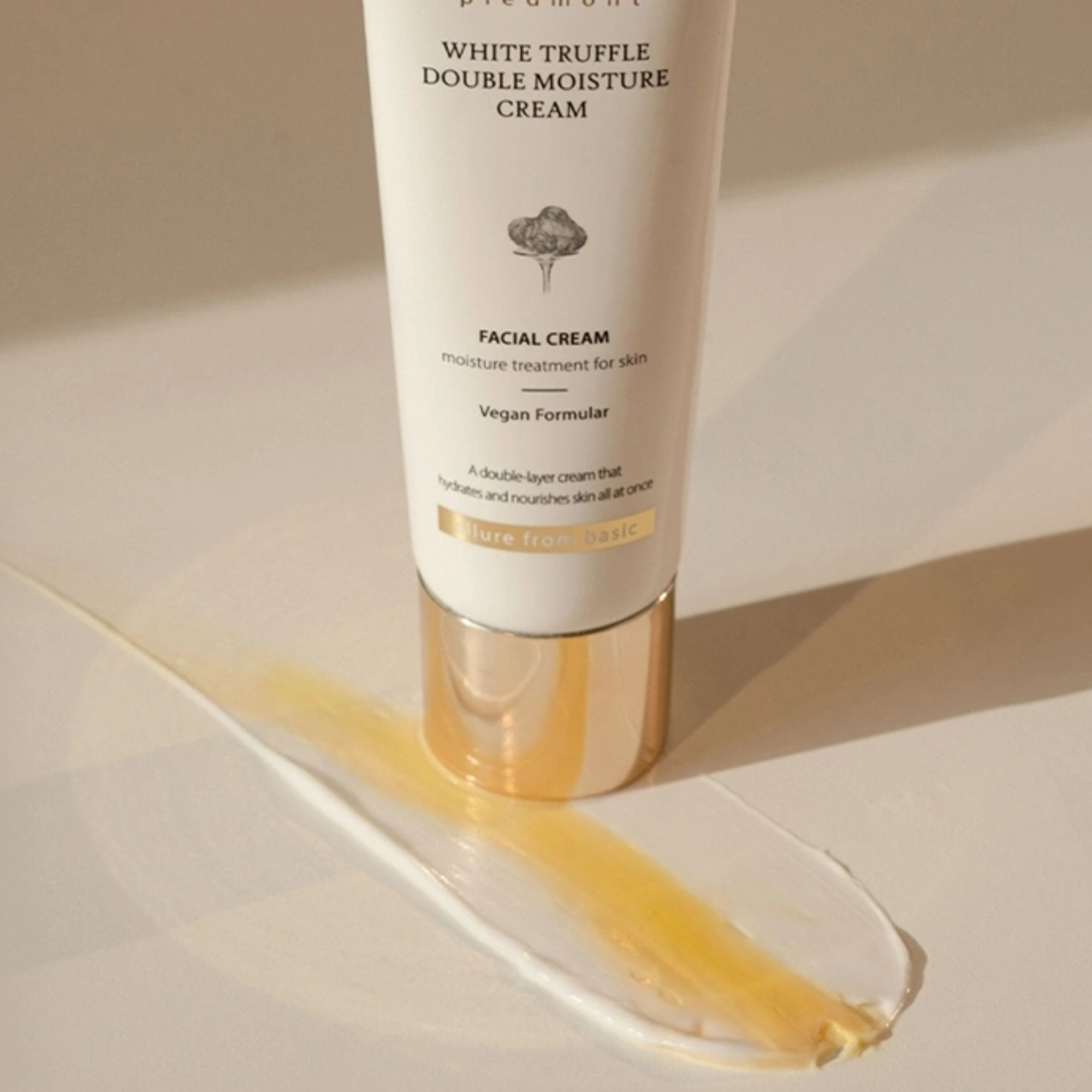d’Alba White Truffle Double Moisture Cream (60ml)