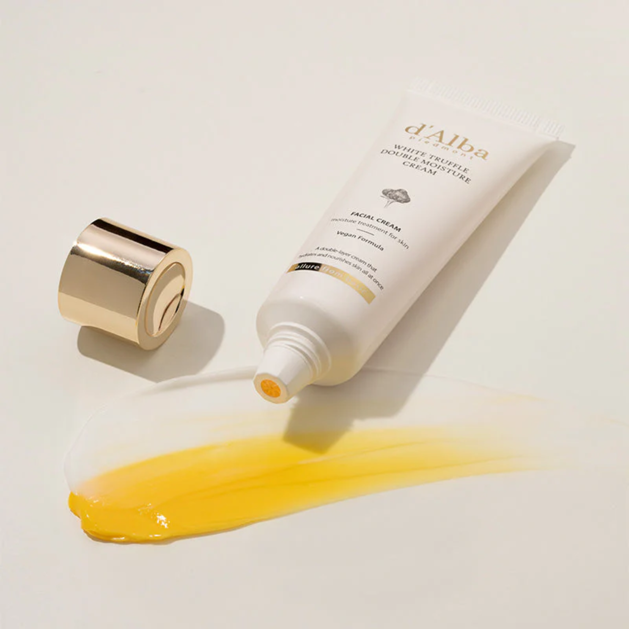 d’Alba White Truffle Double Moisture Cream (60ml)