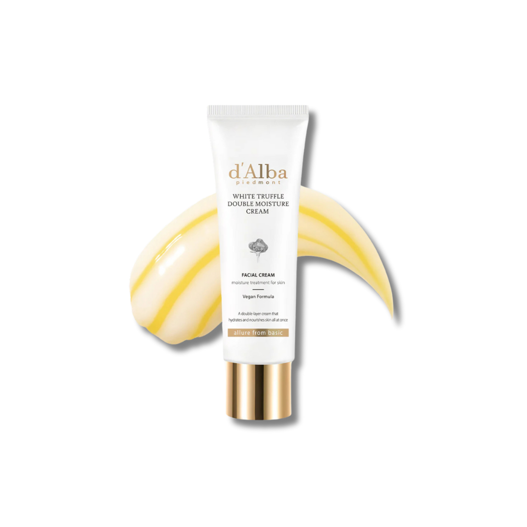 White Truffle Double Moisture Cream 60ml