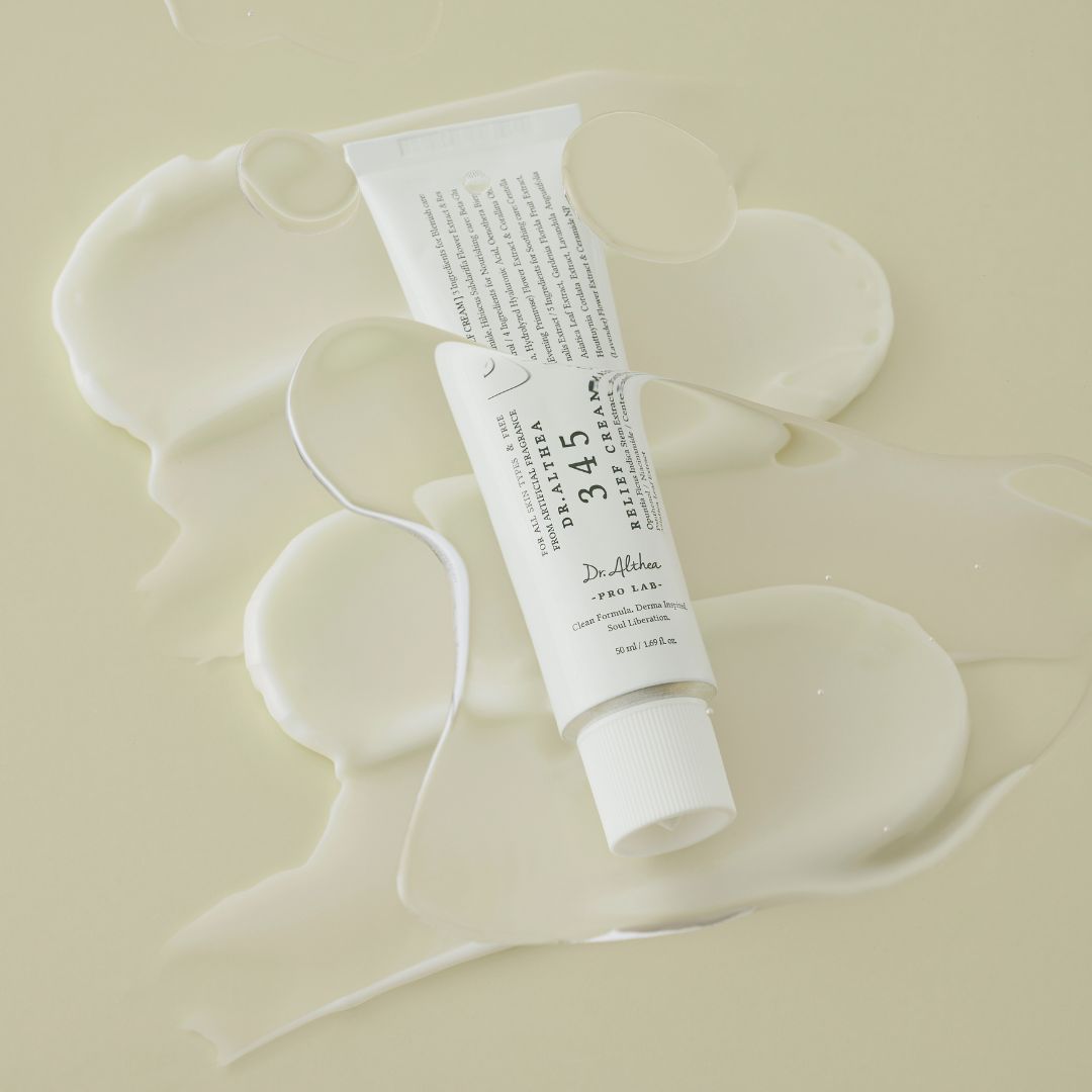 345 Relief Cream