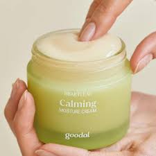 Heartleaf Calming Moisture Cream