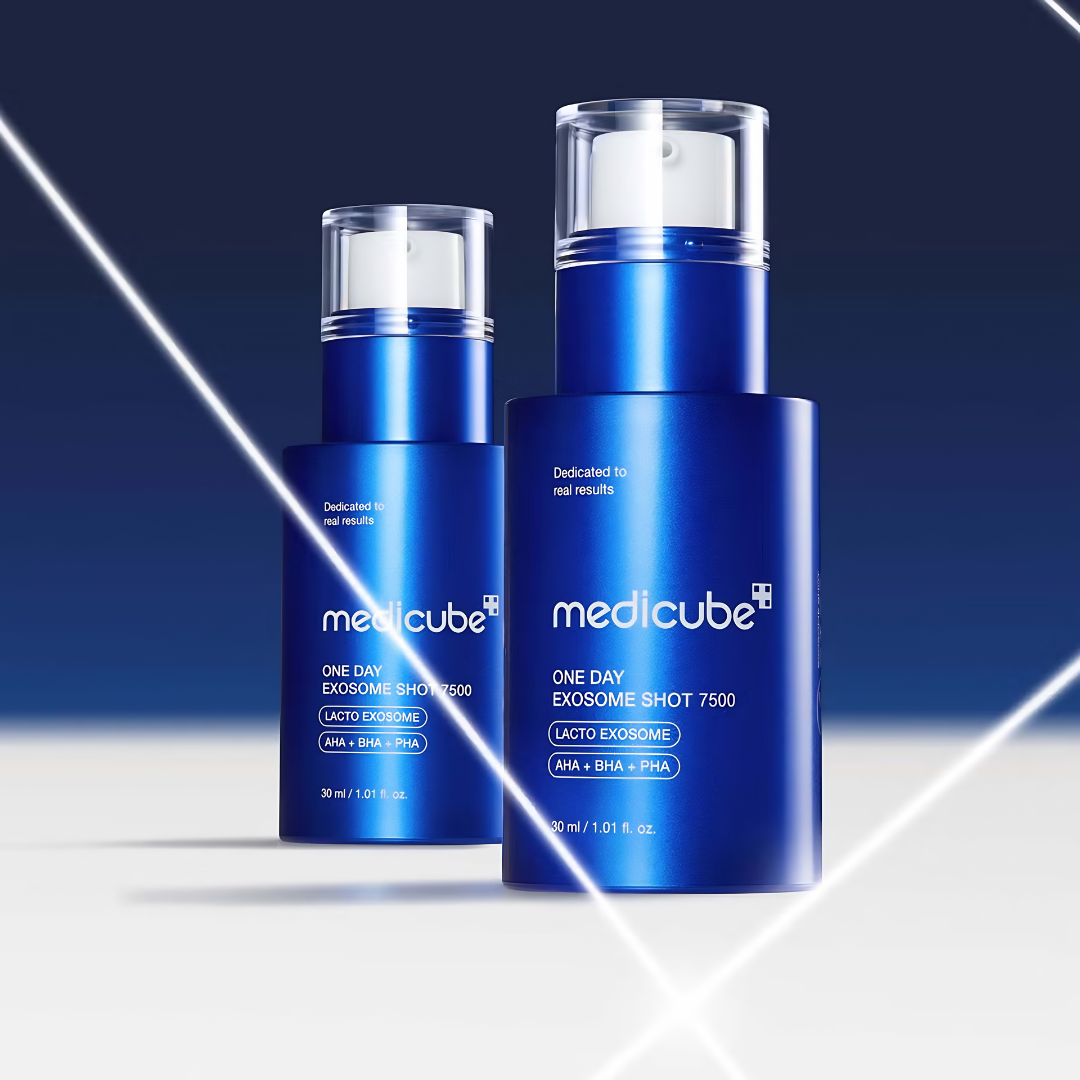 One Day Exosome Shot Pore Ampoule 7500 30 ml