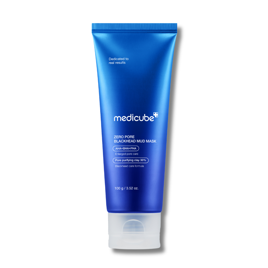 Zero Pore Blackhead Mud Mask 100g