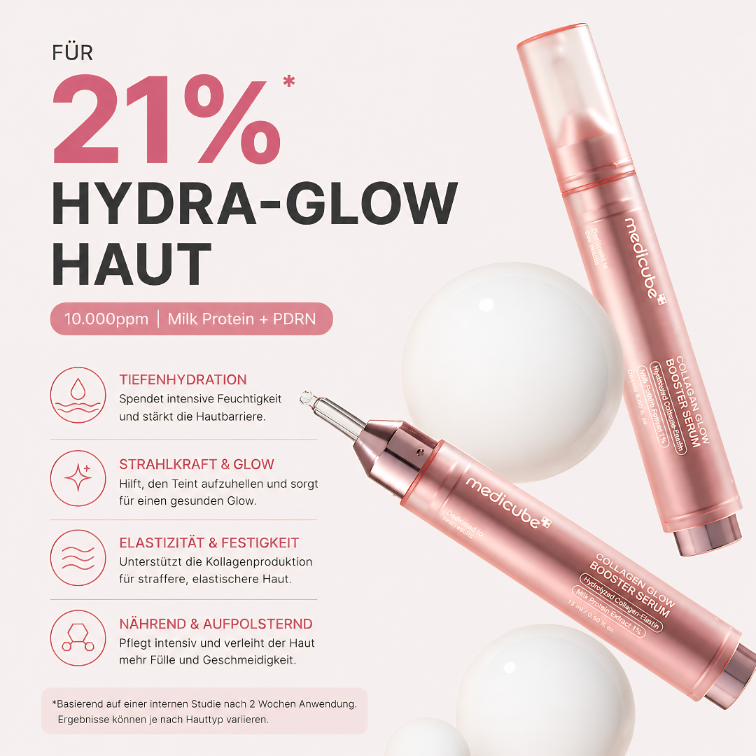 Collagen Glow Booster Serum 15ml