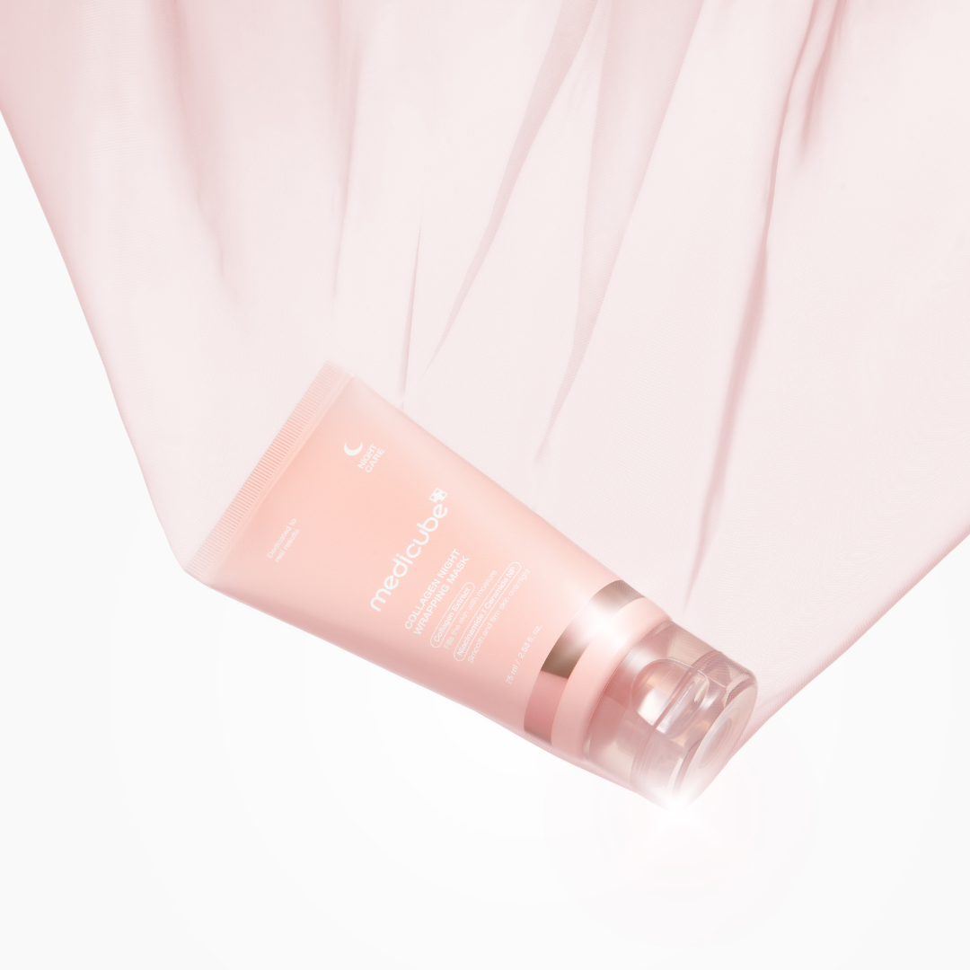 Collagen Night Wrapping Mask 75ml