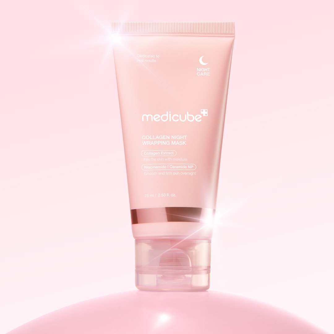 Collagen Night Wrapping Mask 75ml