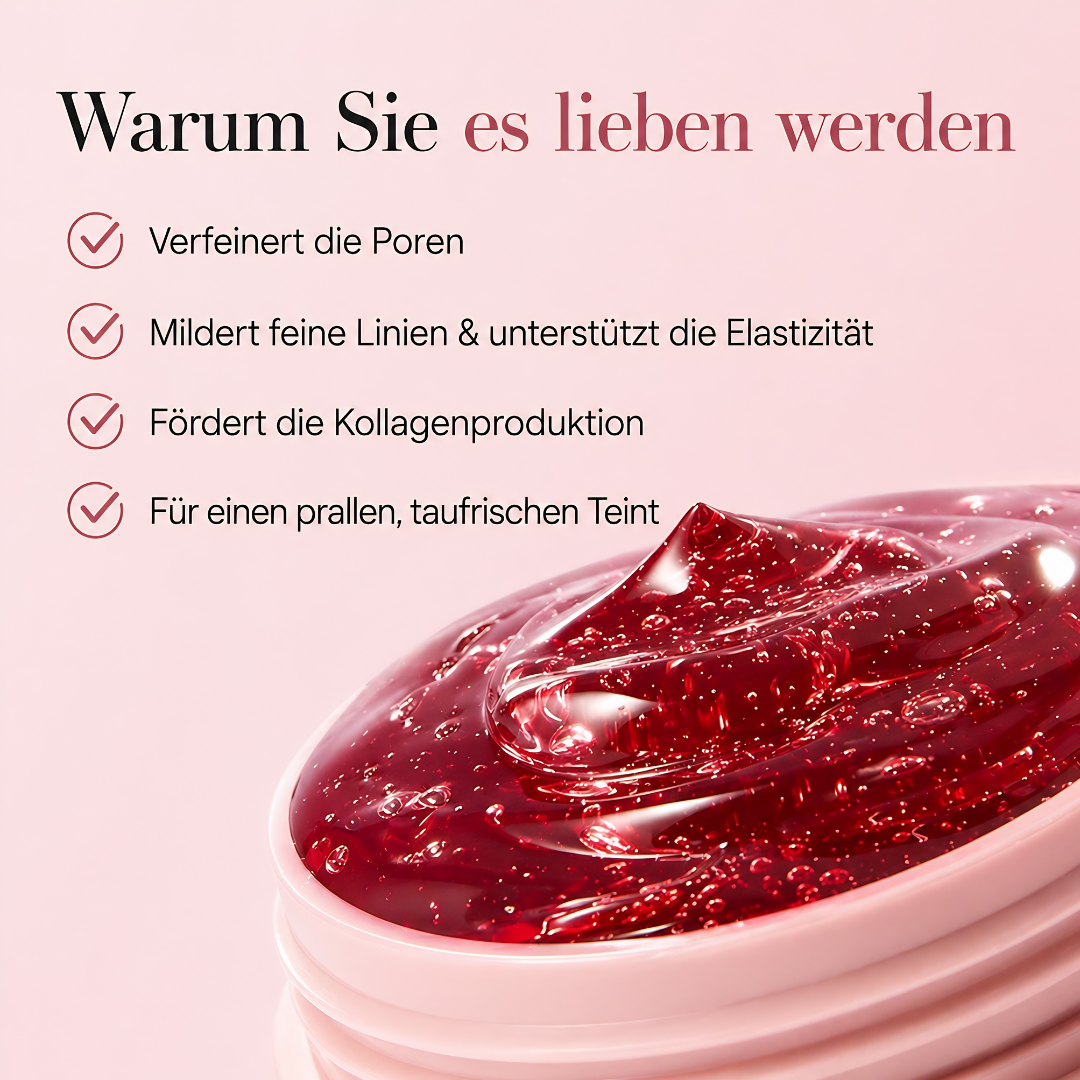 Arencia Fresh Red Smoothie Serum 30 (50g)