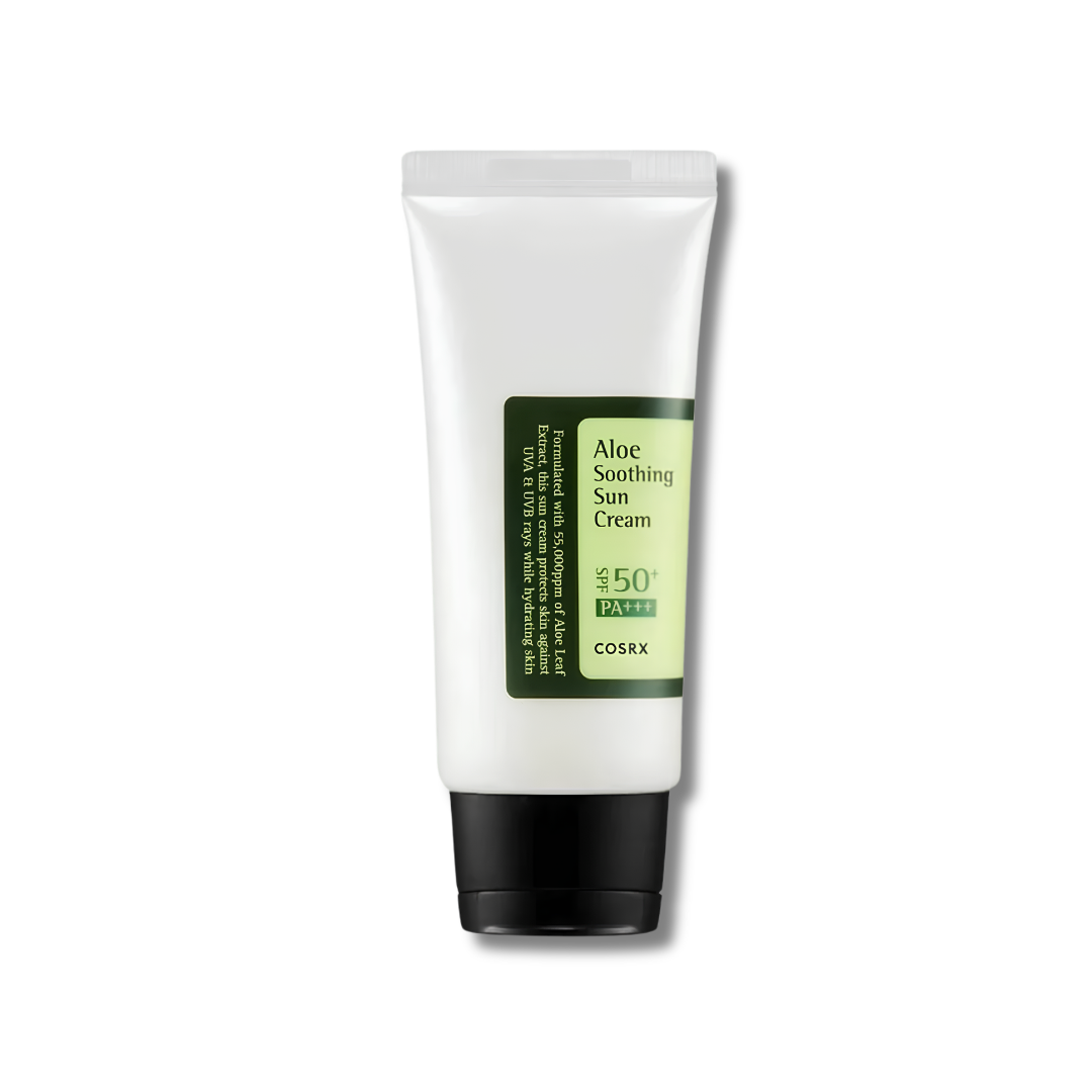 Aloe Soothing Sun Cream 50 ml