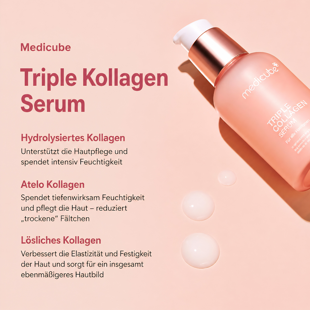 Medicube Skincare Addict Bundle
