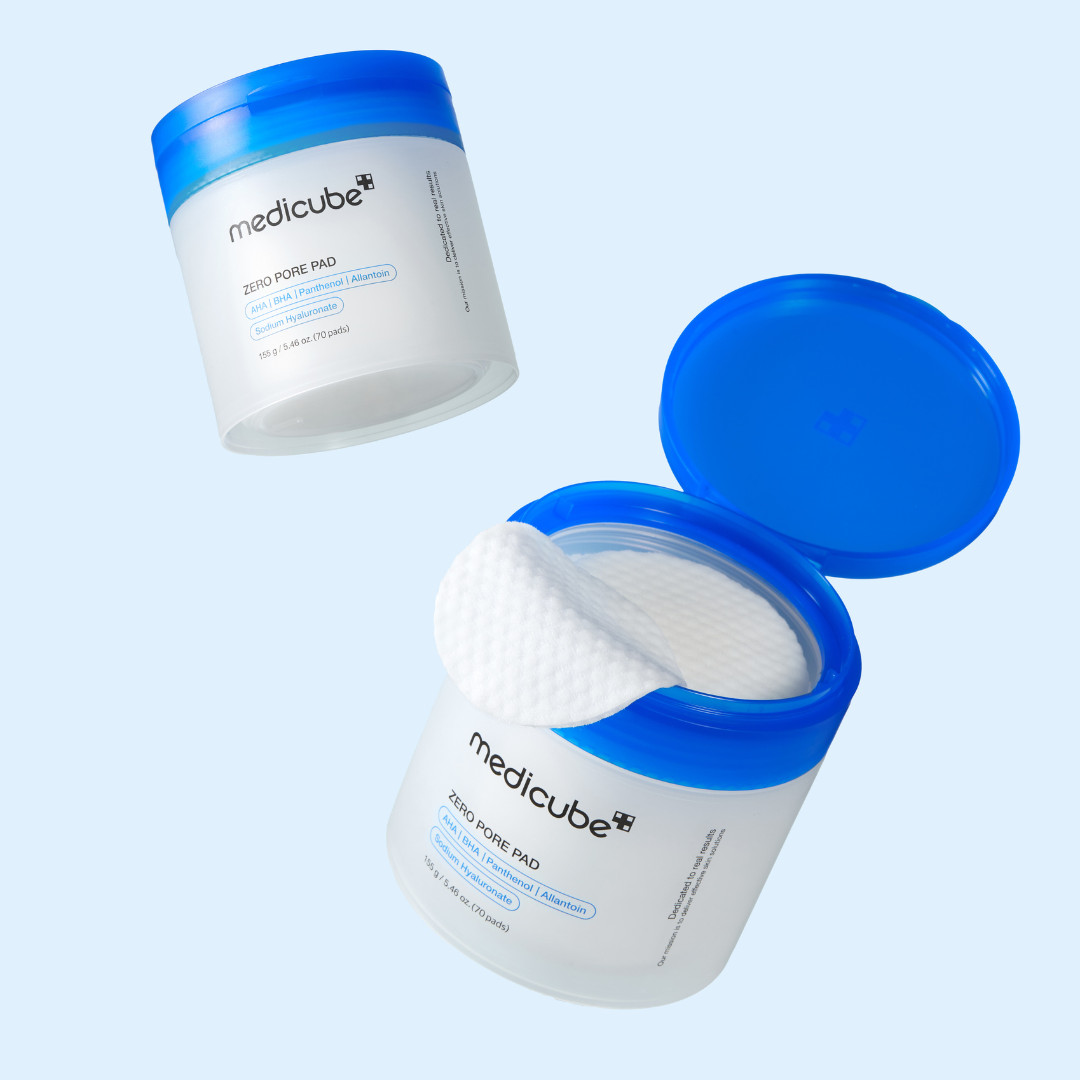 Medicube Zero Pore Pad 2.0 155g (70pads)