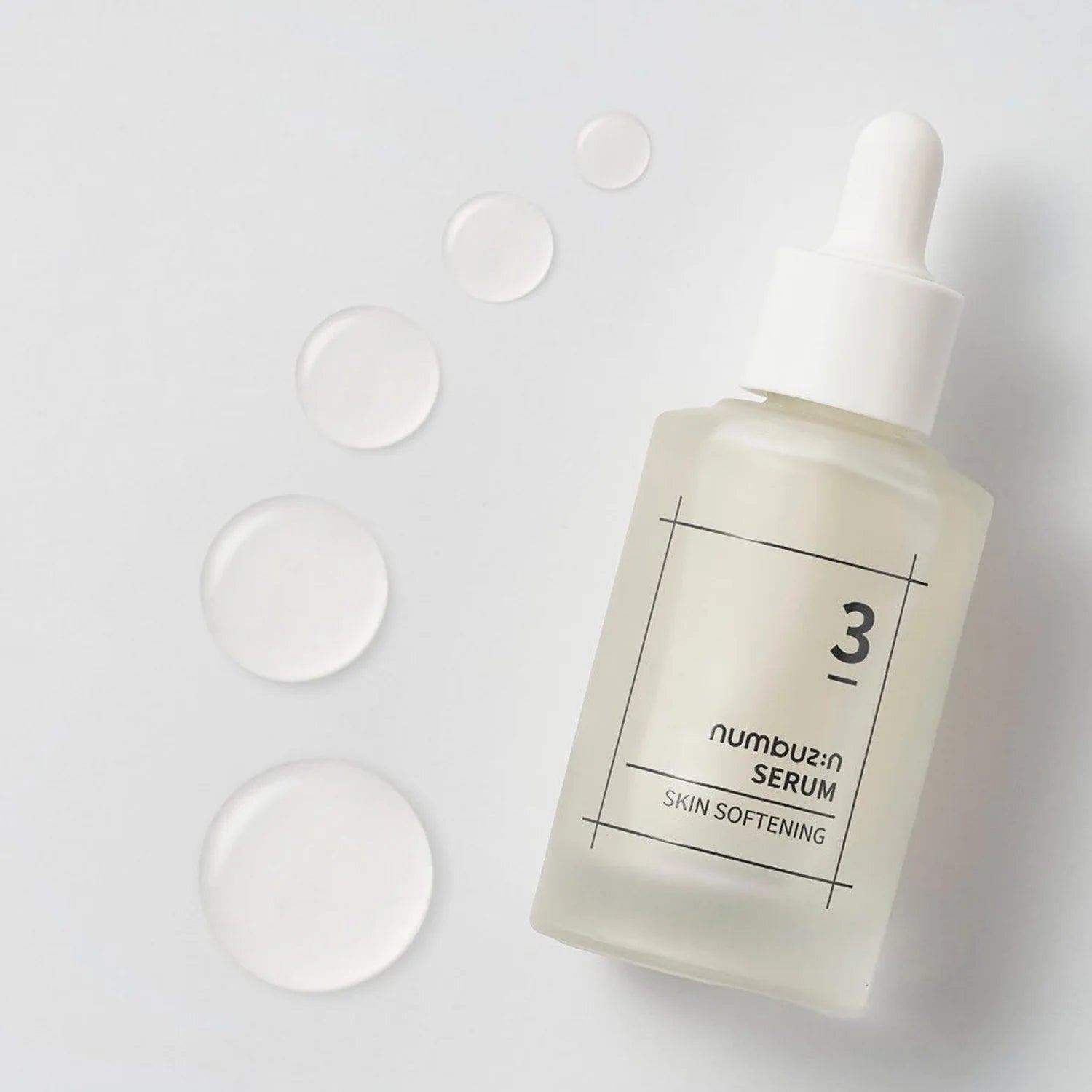 No.3 Skin Softening Serum
