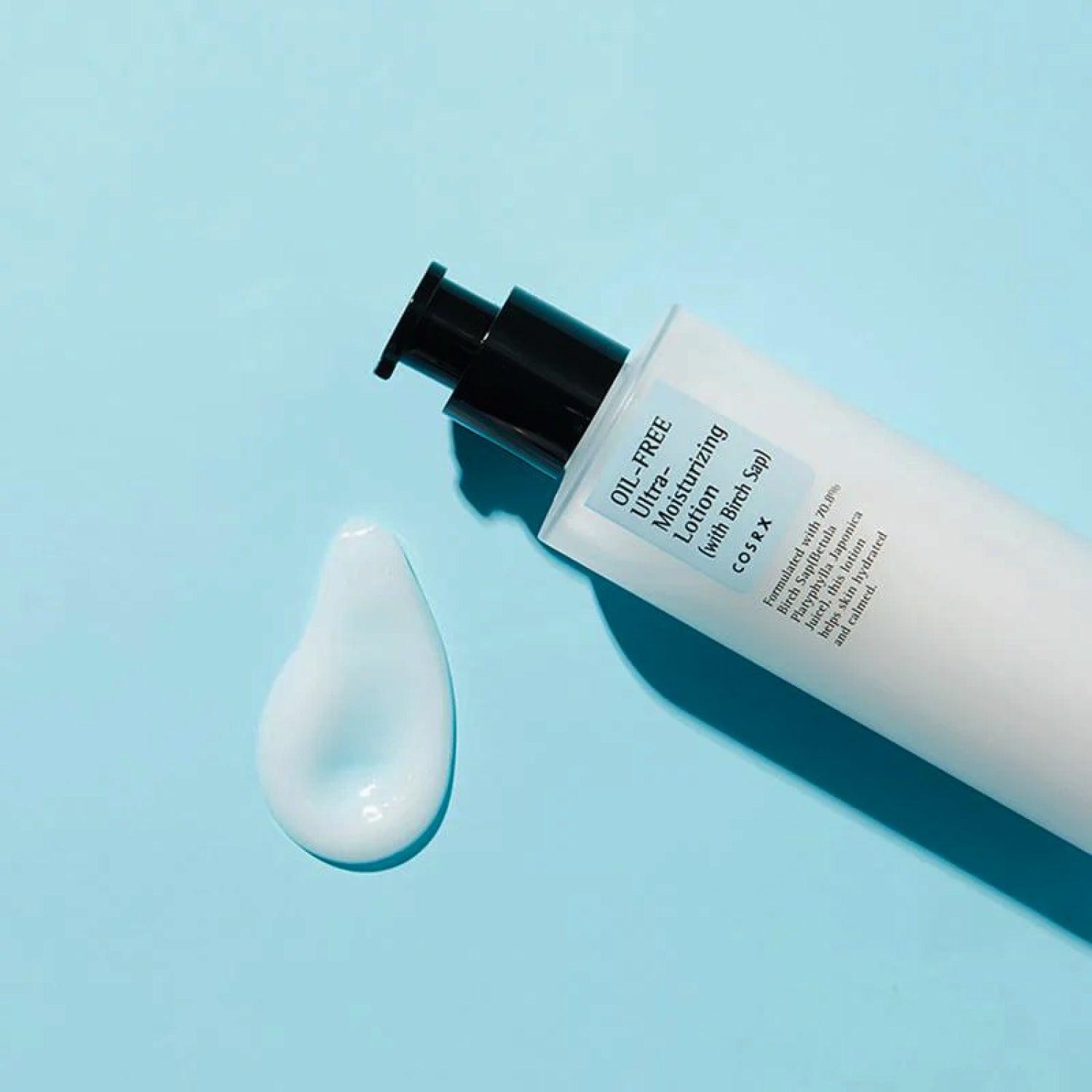 Oil Free Ultra Moisturizing Lotion 100ml