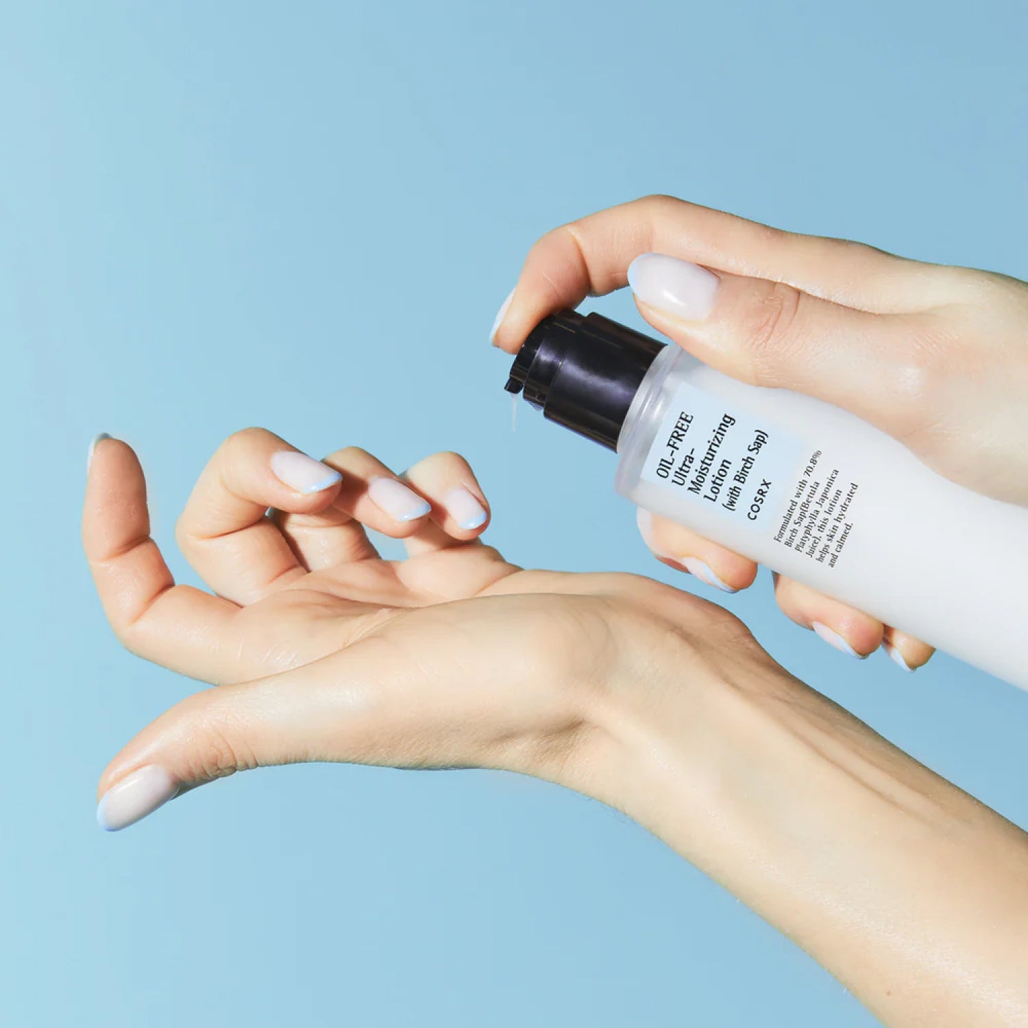 Oil Free Ultra Moisturizing Lotion 100ml