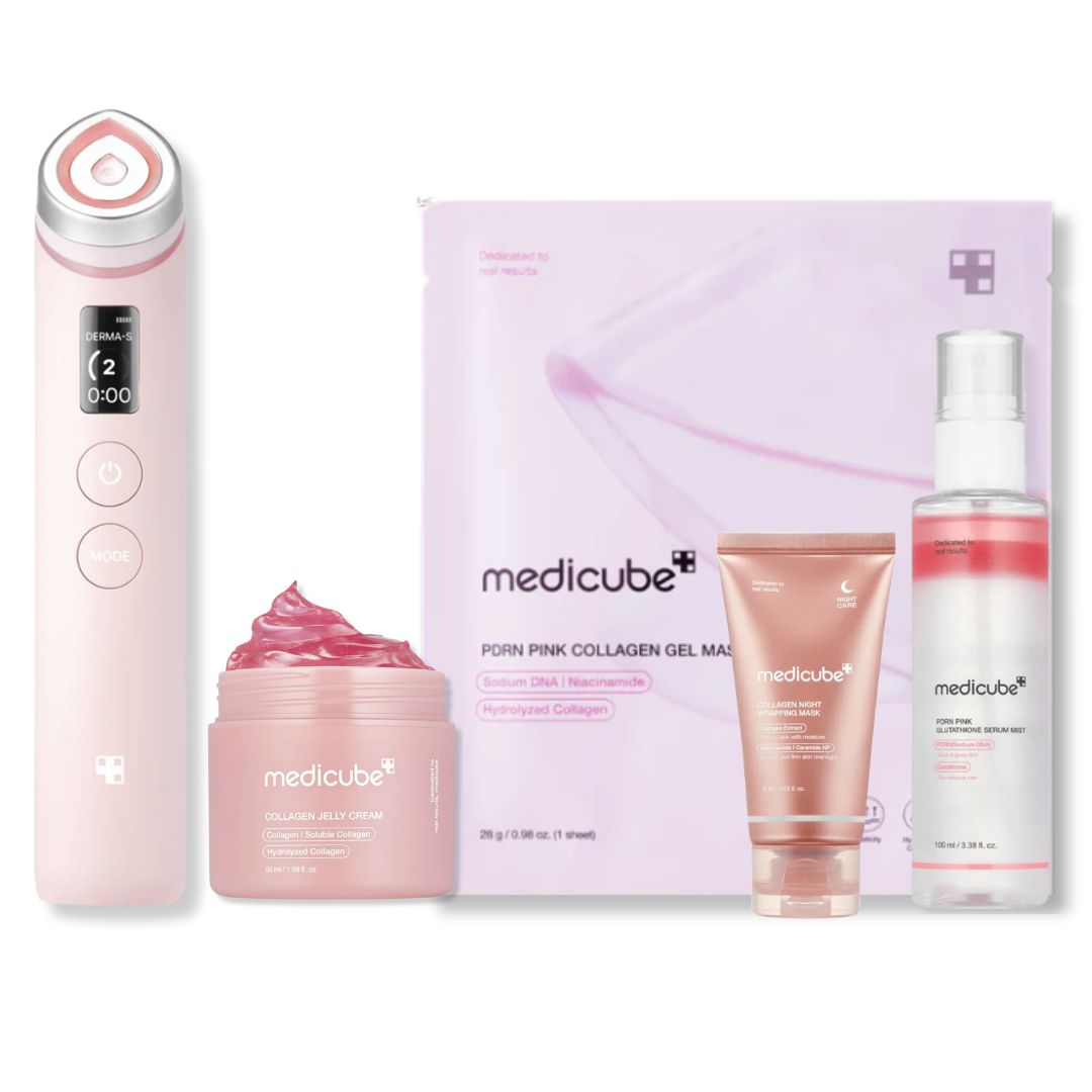 Medicube PDRN Beauty Sleep Mist Bundle