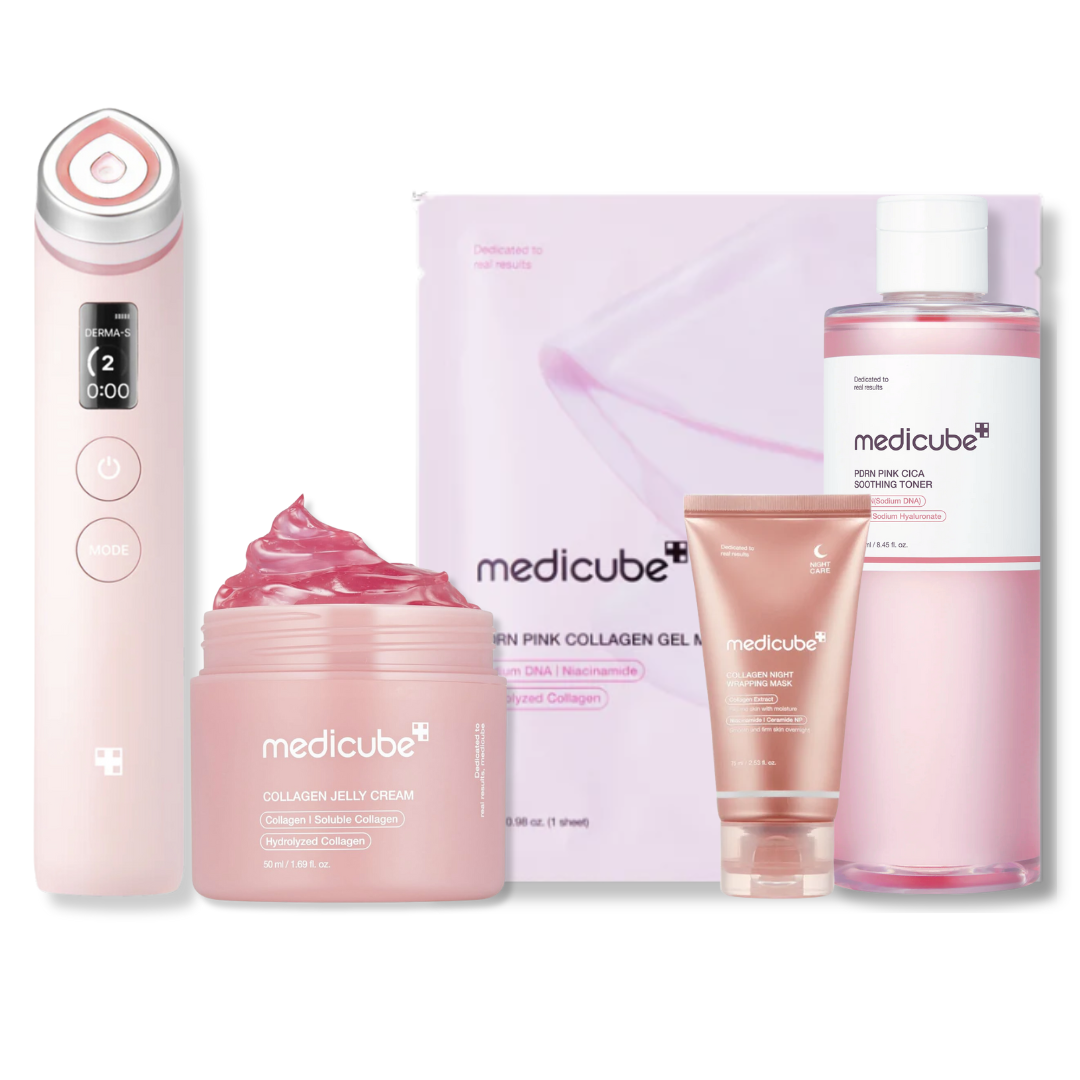 Medicube PDRN Beauty Sleep Bundle