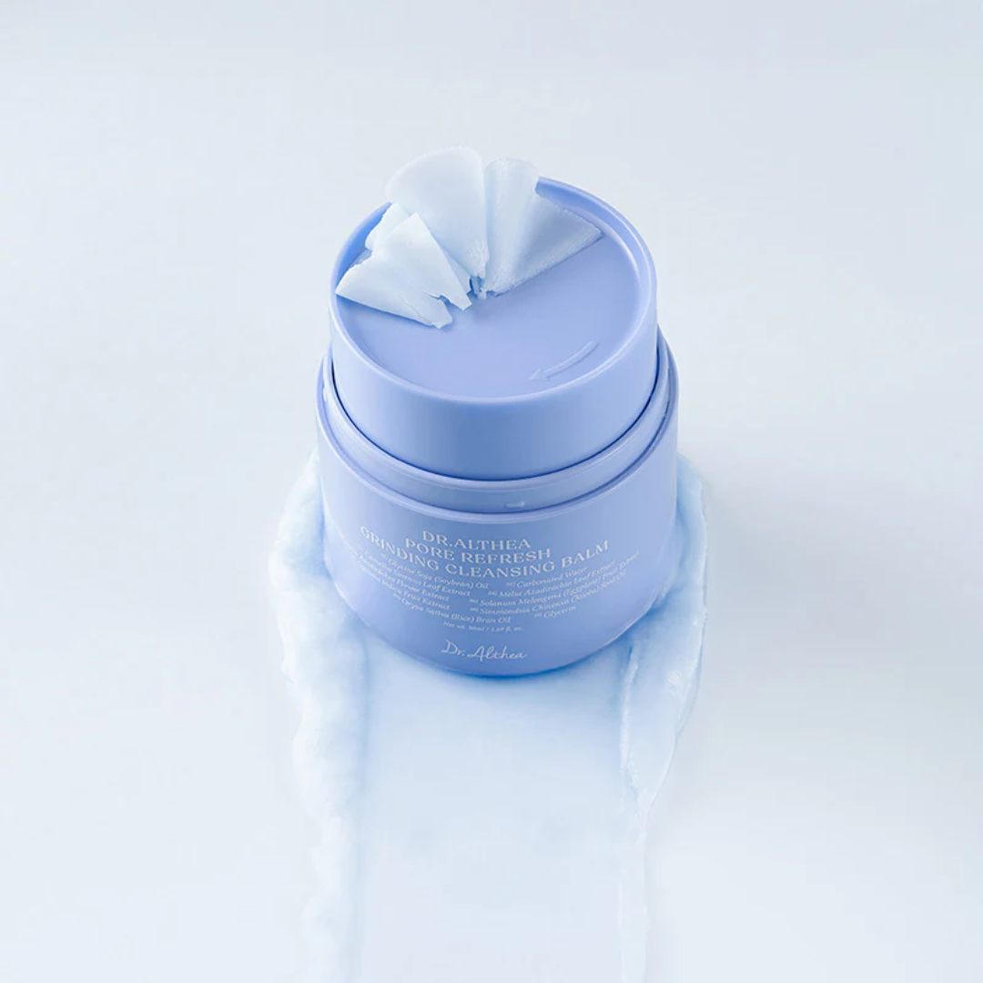 Pore Refresh Grinding Cleansing Balm 50 ml