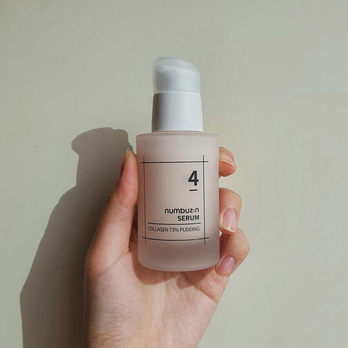 No.4 Collagen 73% Pudding Serum 50ml