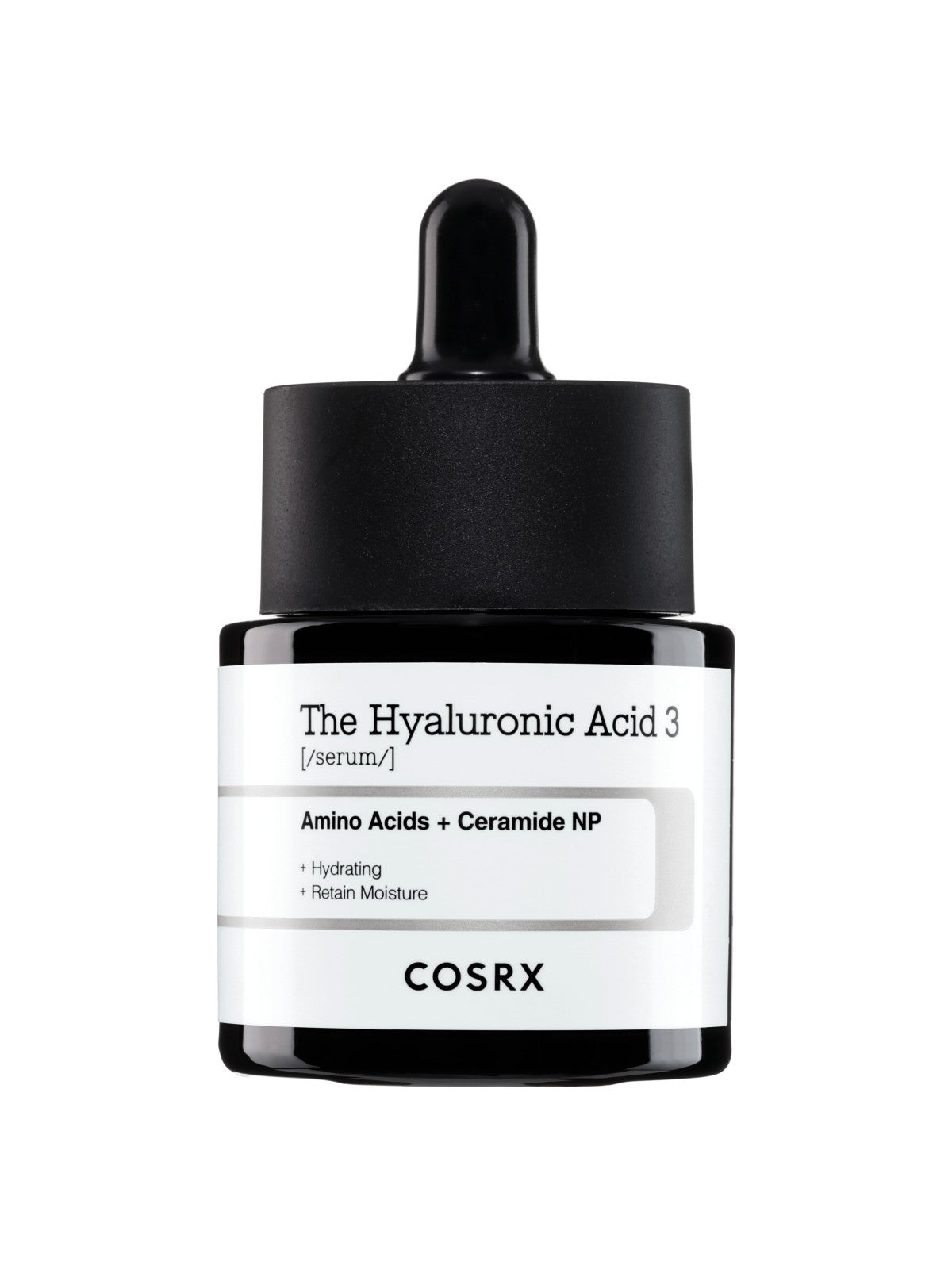 The Hyaluronic Acid 3 Serum