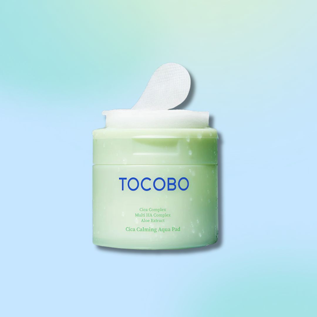 TOCOBO Double Pad Bundle – 2x Fresh Skin Reset