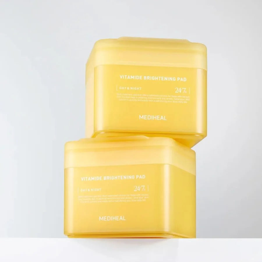 Vitamide Brightening Pad 180ml (100ea)