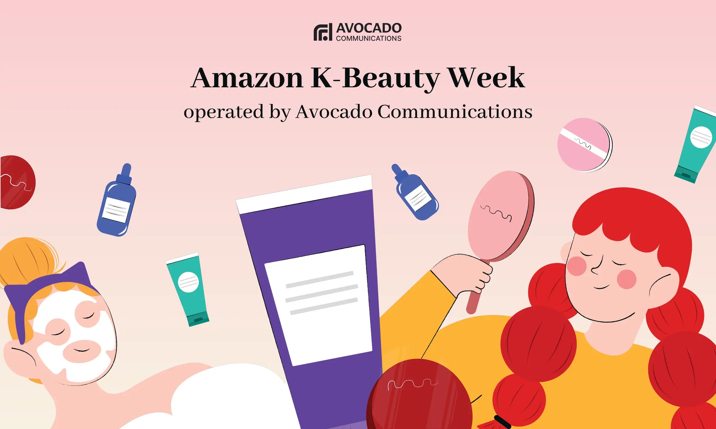Amazon K-Beauty Week in Berlin
