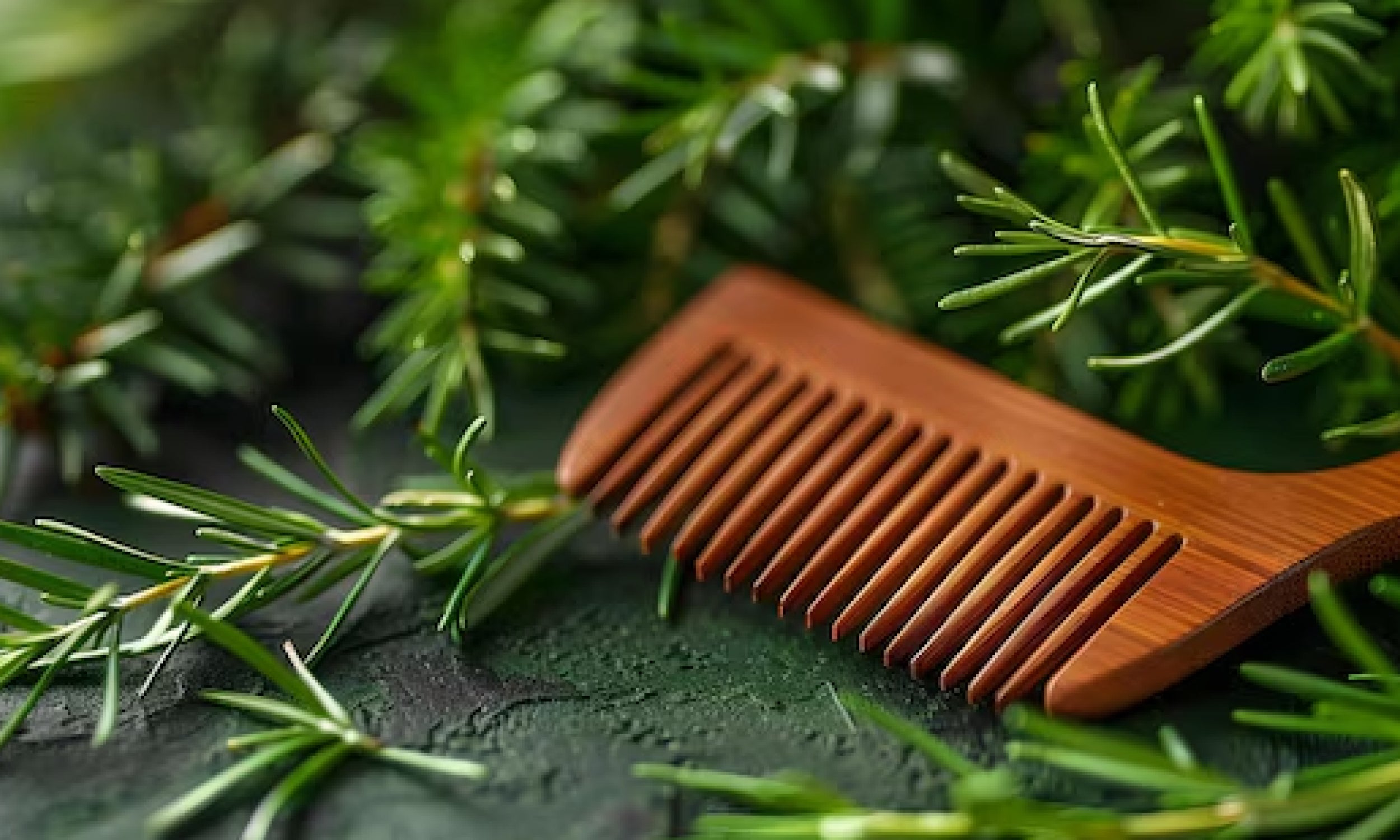 Wie Rosmarin deine Haarpflege-Routine verändern kann