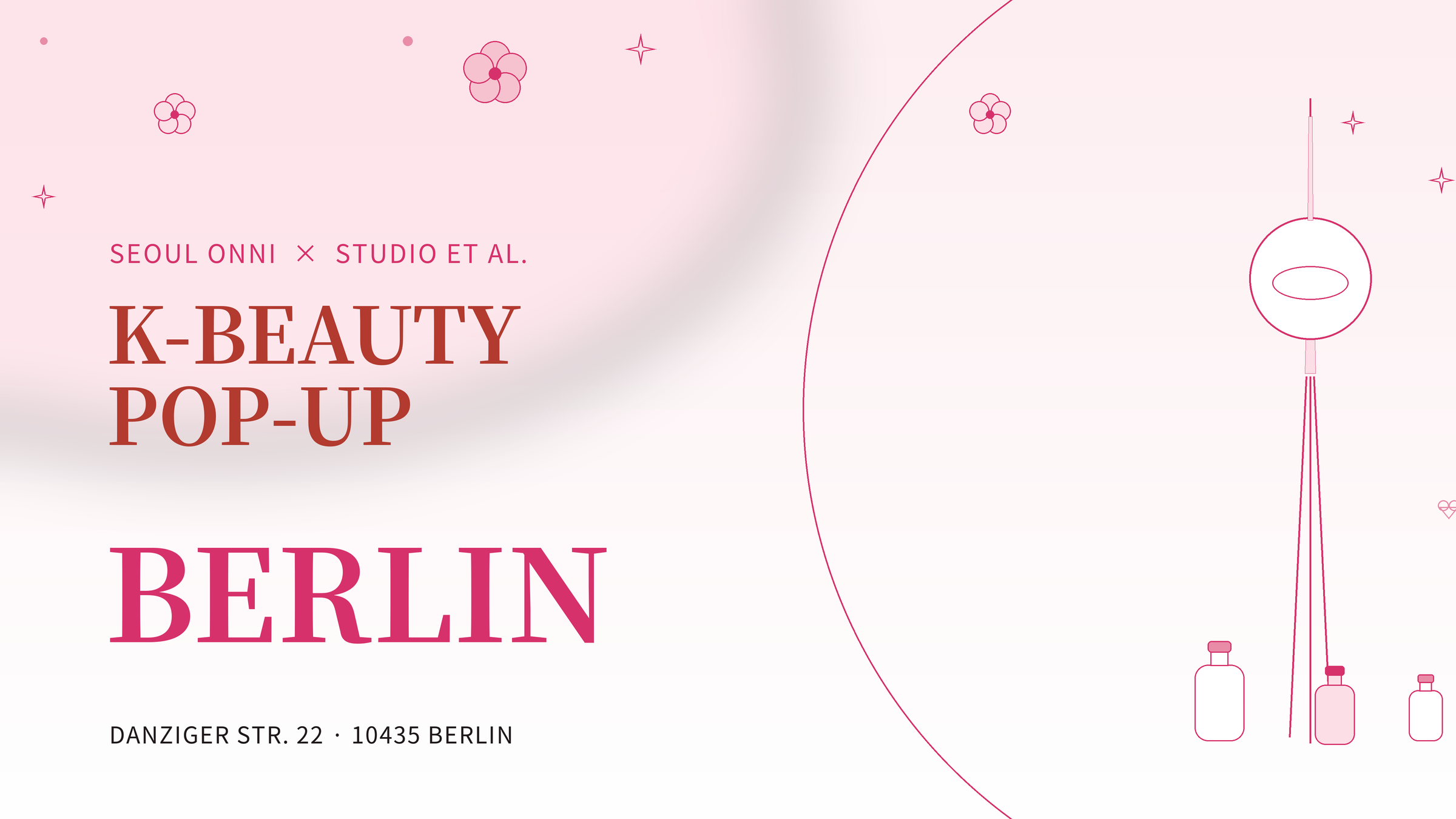 Seoul Onni Pop-up in Berlin: K-Beauty zum Anfassen