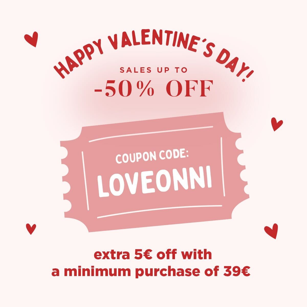 Valentine's Promo