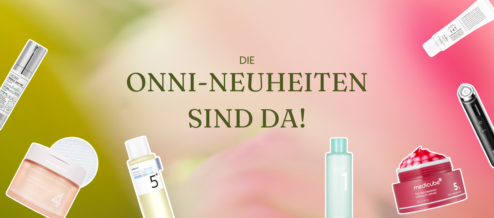 Neuheiten