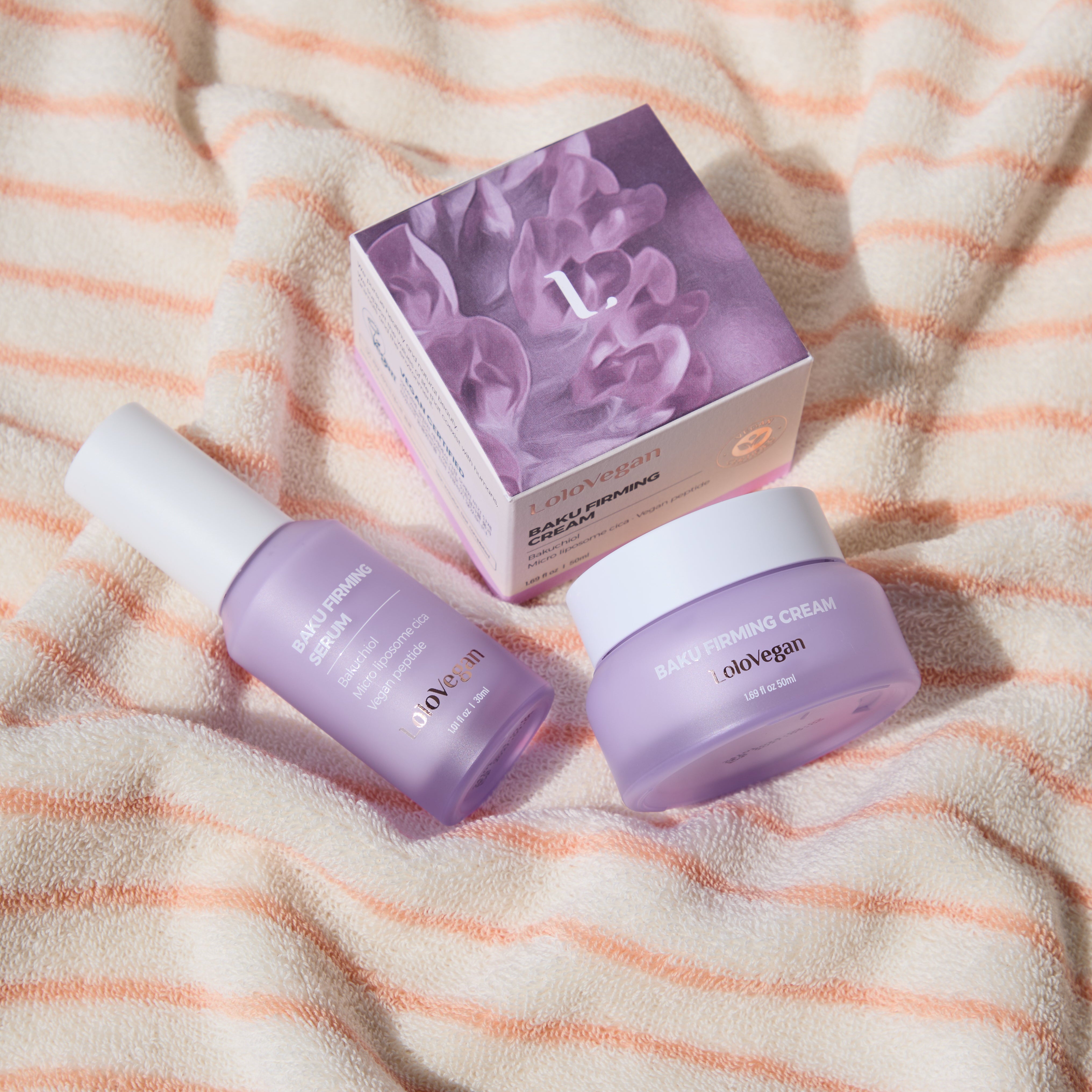 Baku Firming Cream