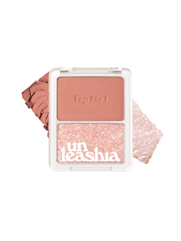 UNLEASHIA Tap Me Palette Duo