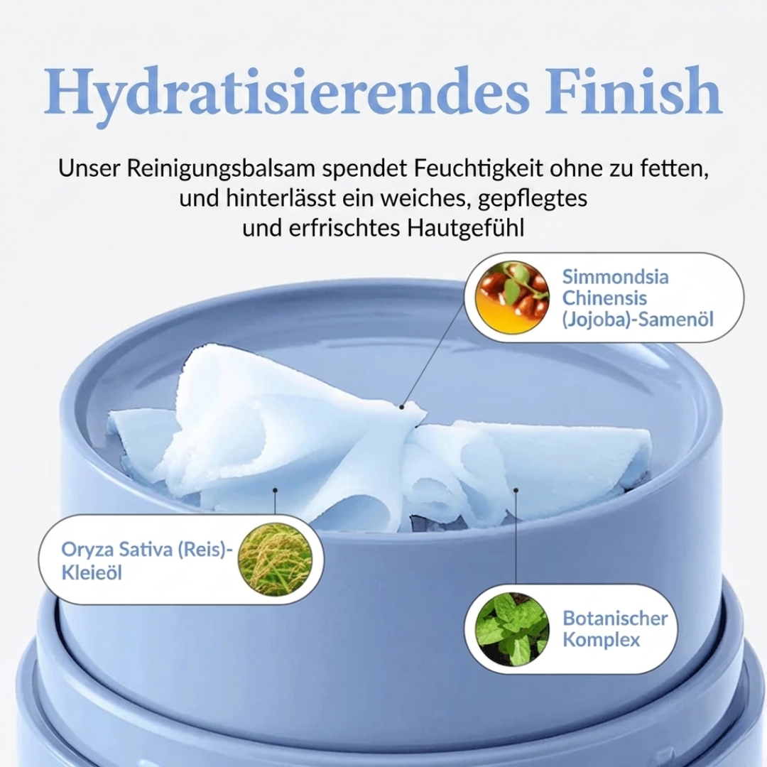 Pore Refresh Grinding Cleansing Balm 50 ml