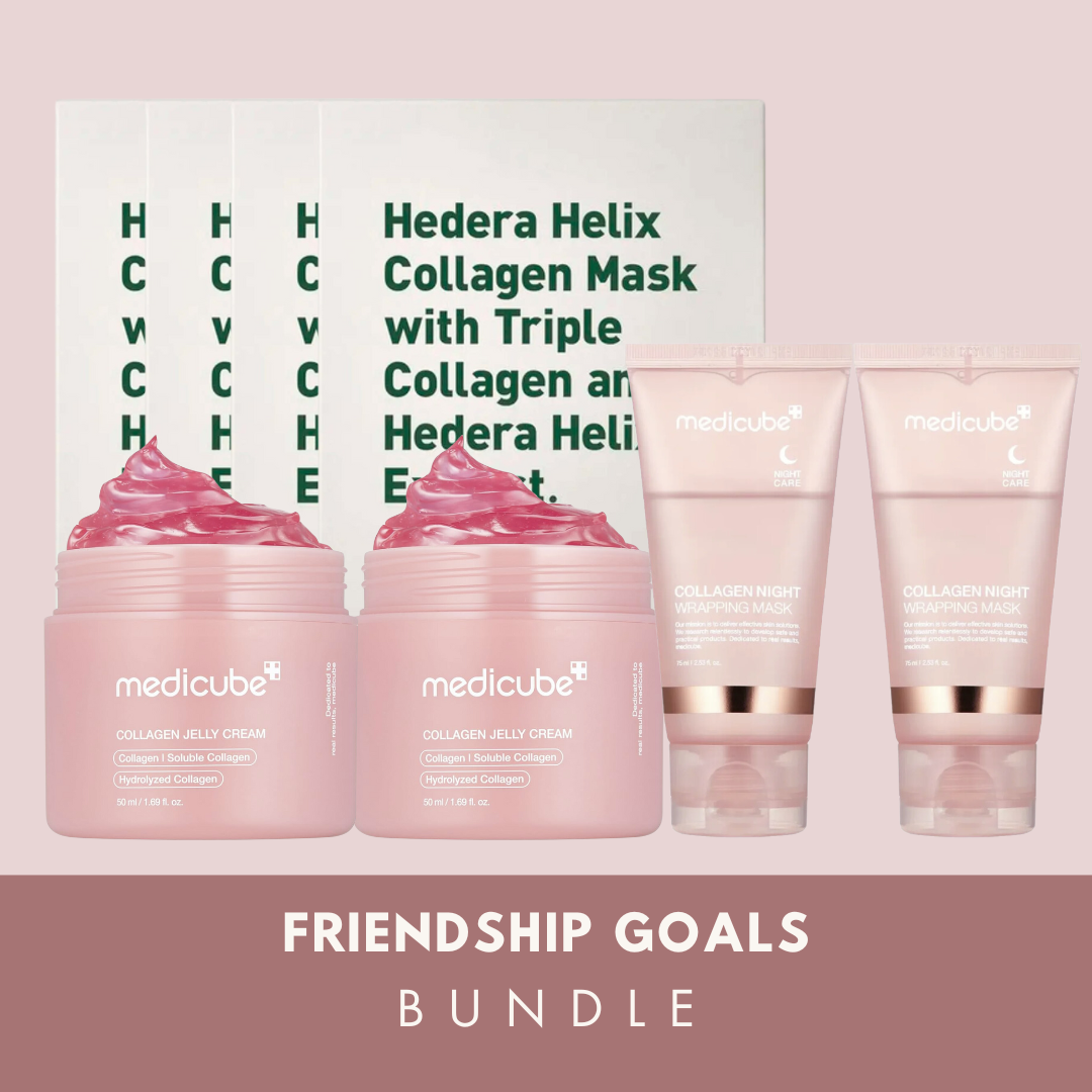 Friendship Goals Bundle