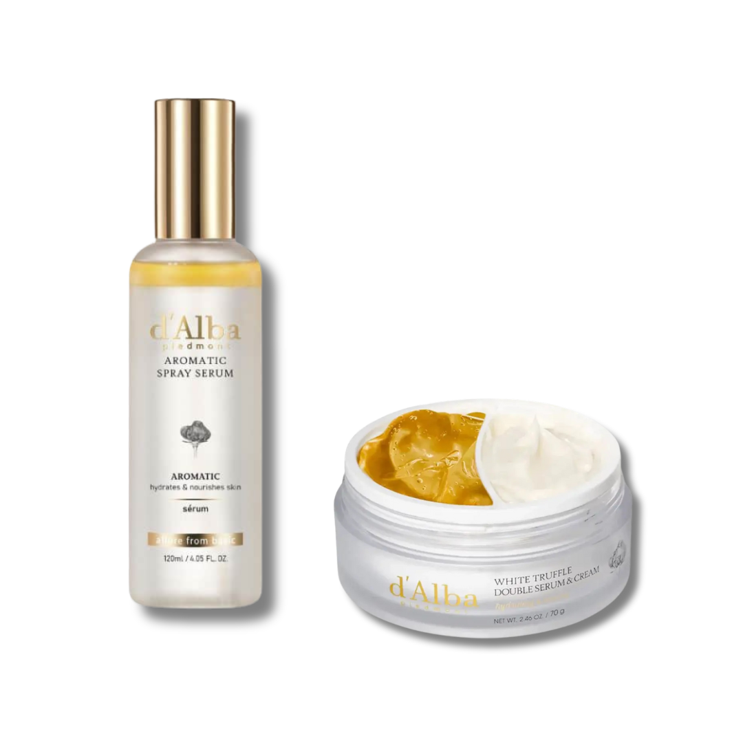 D'alba White Truffle Bundle