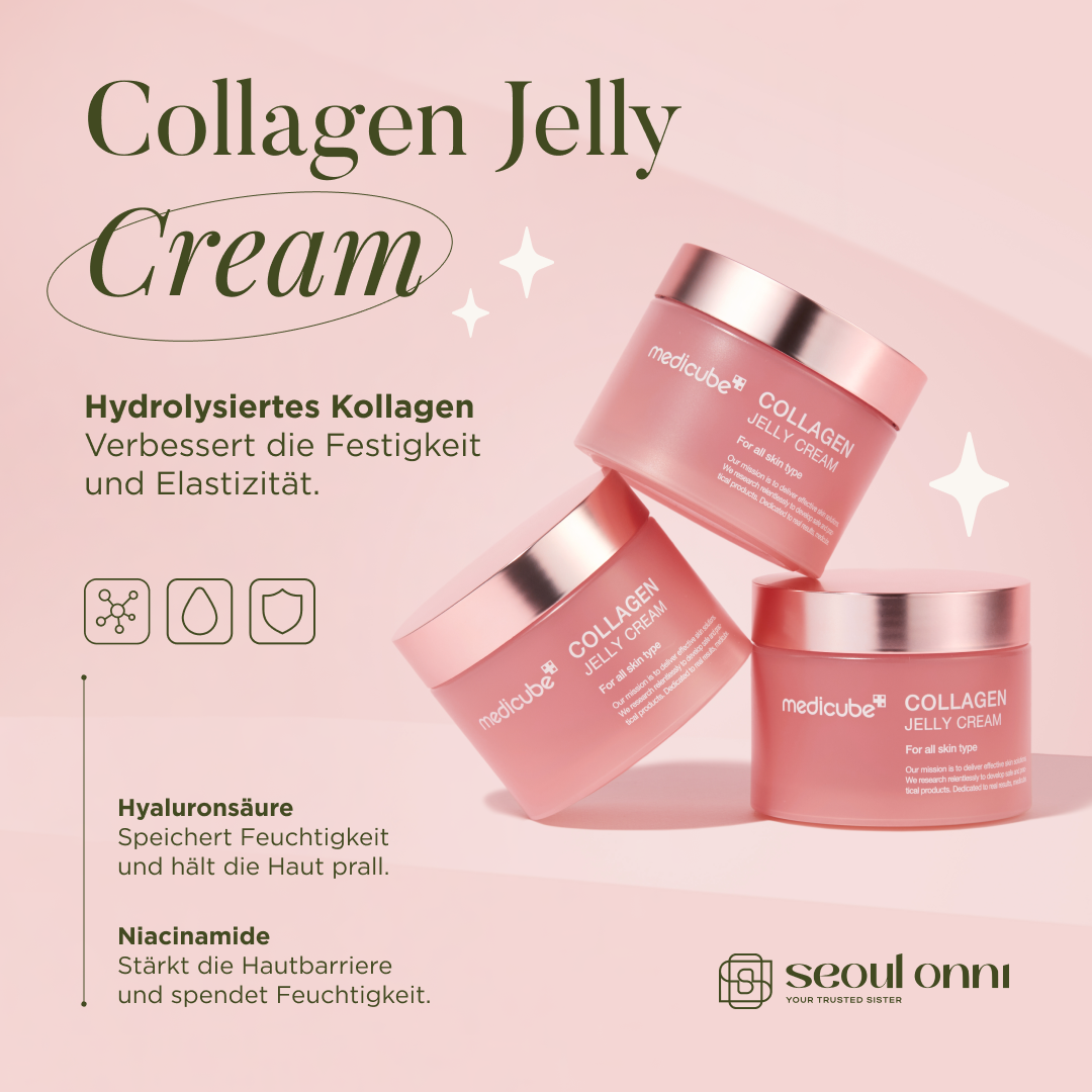 Collagen Jelly Cream 110ml