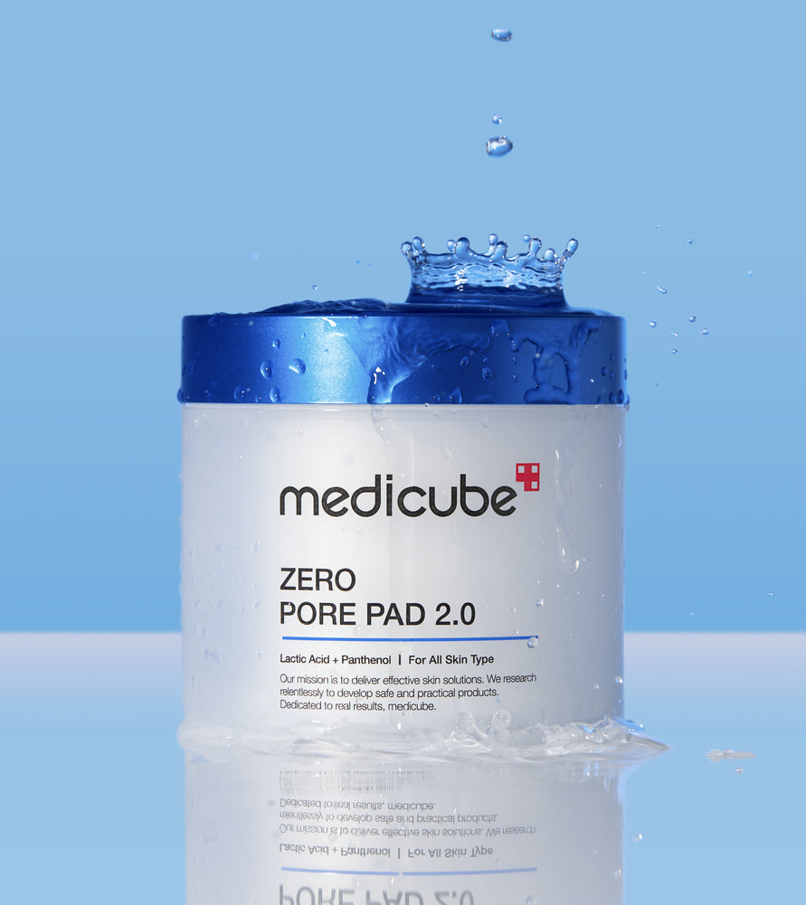 Zero Pore Pad 155g (70pads)