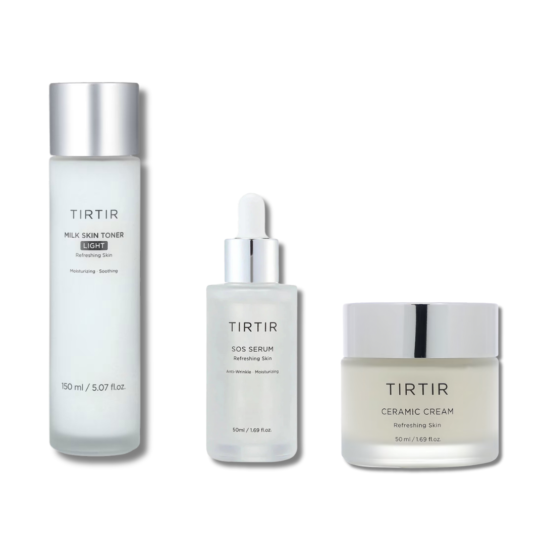 Tirtir All the Way Bundle