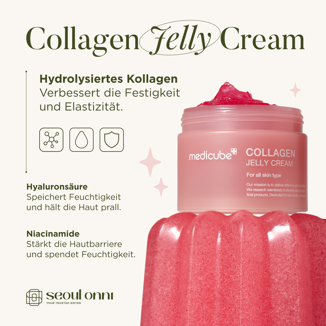 Collagen Jelly Cream 110ml