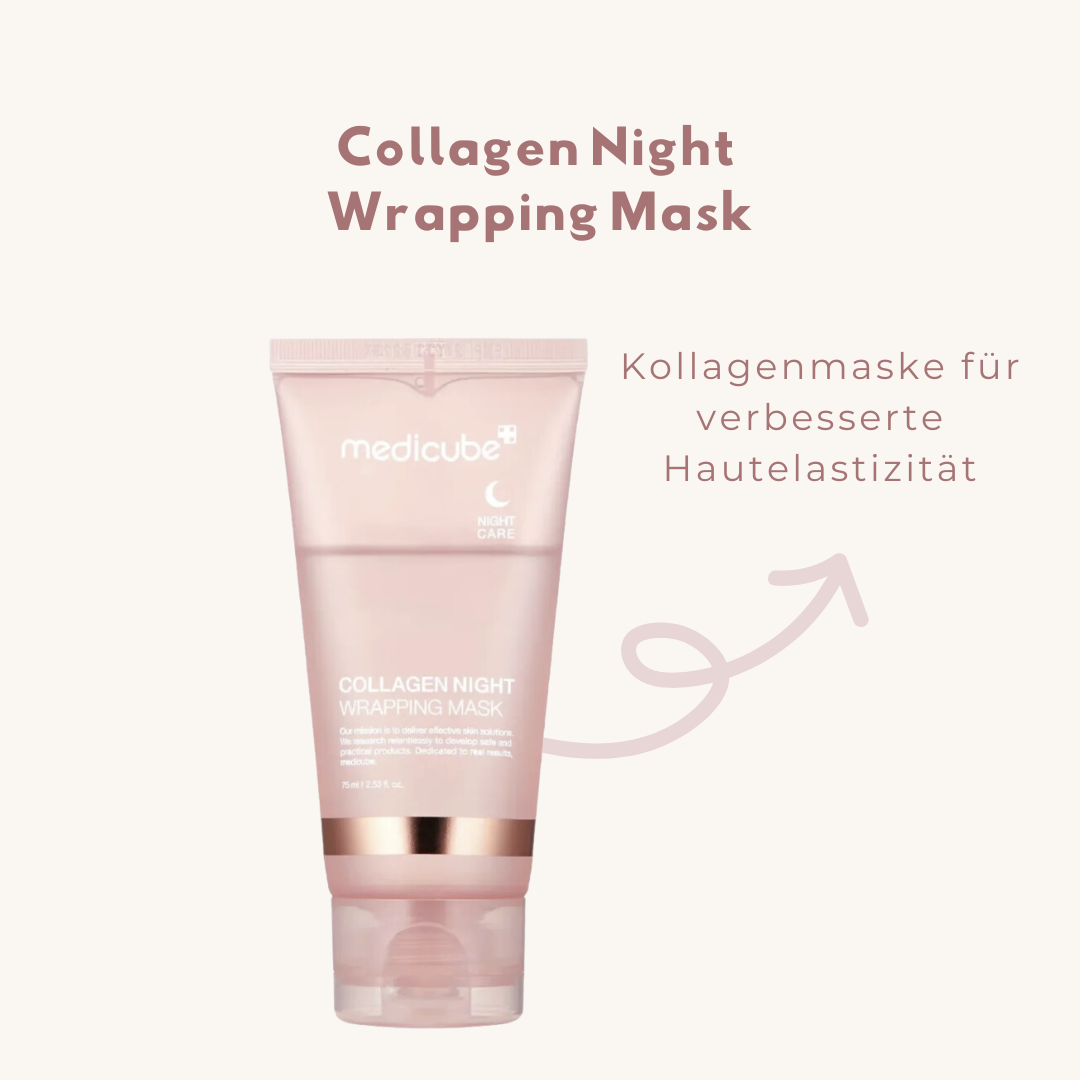 Collagen Night Wrapping Mask 75ml