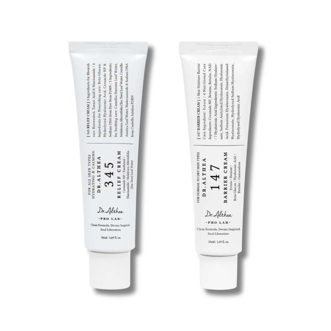Dr. Althea Day & Night Barrier Repair Duo