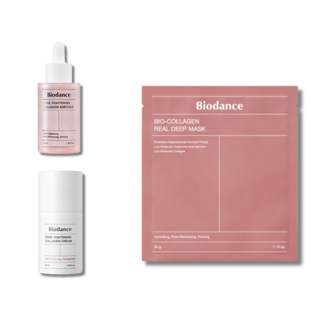 Biodance Collagen Glow Bundle