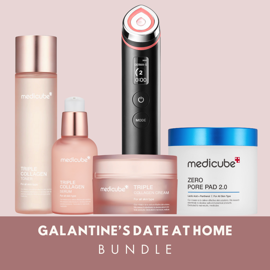 Galantine's Date at Home Bundle