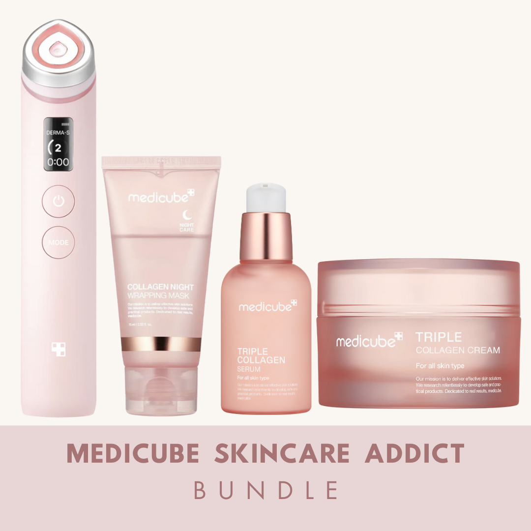 Medicube Skincare Addict Bundle