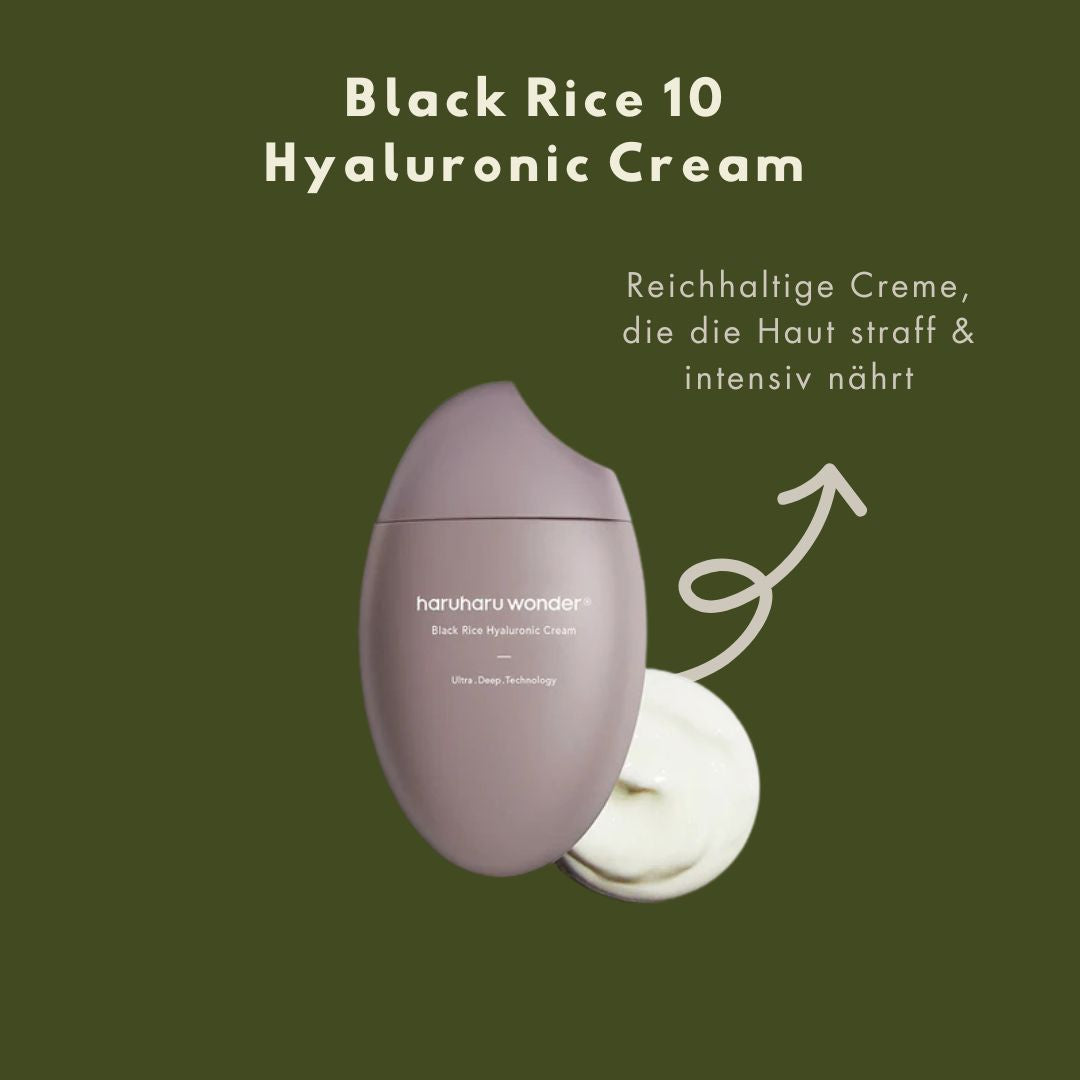 Black Rice 10 Hyaluonic Cream 50ml