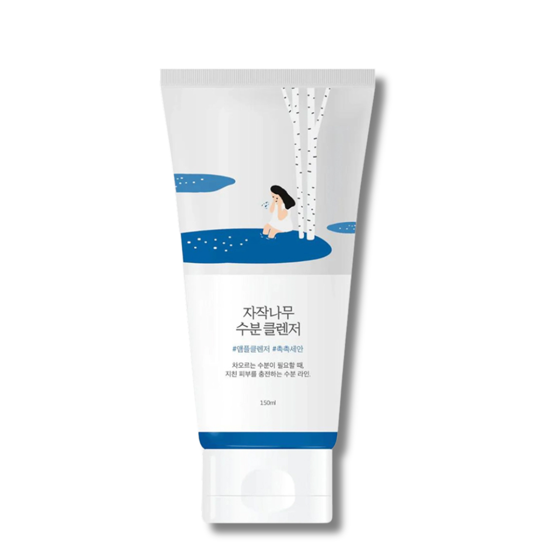 Birch Juice Moisturizing Cleanser