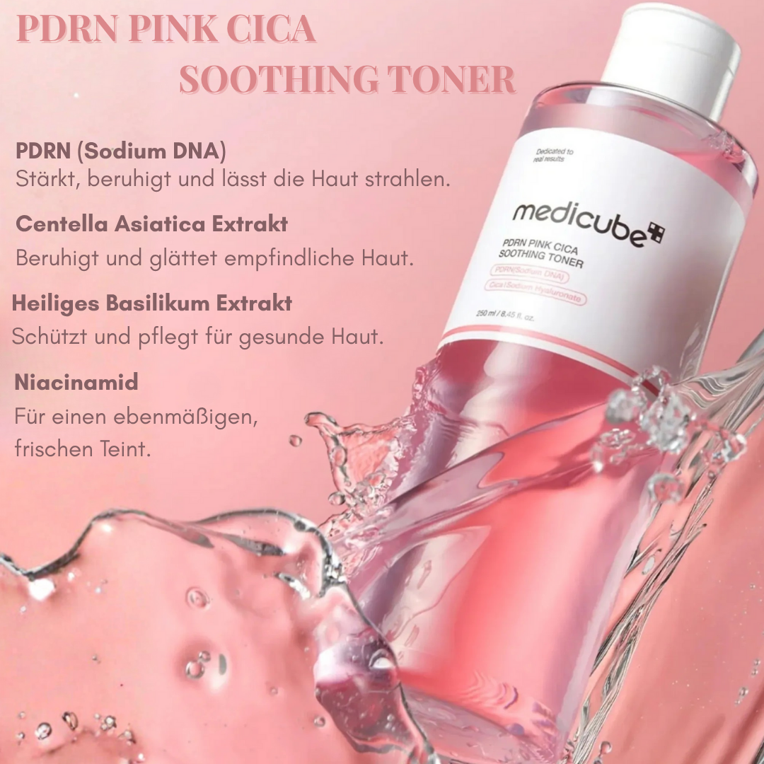 Medicube Pink PDRN Bundle