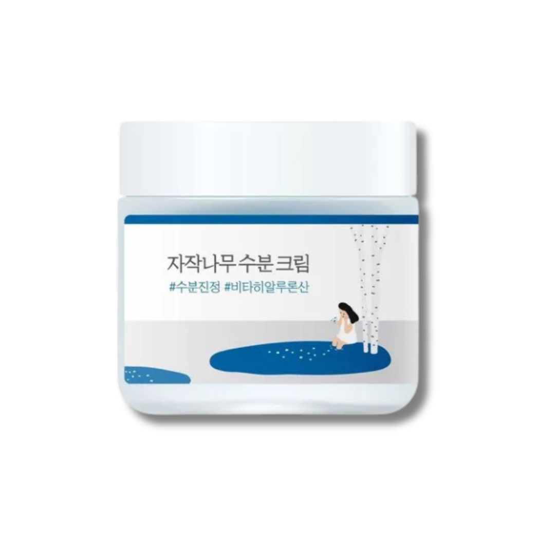 Birch Juice Moisturizing Cream